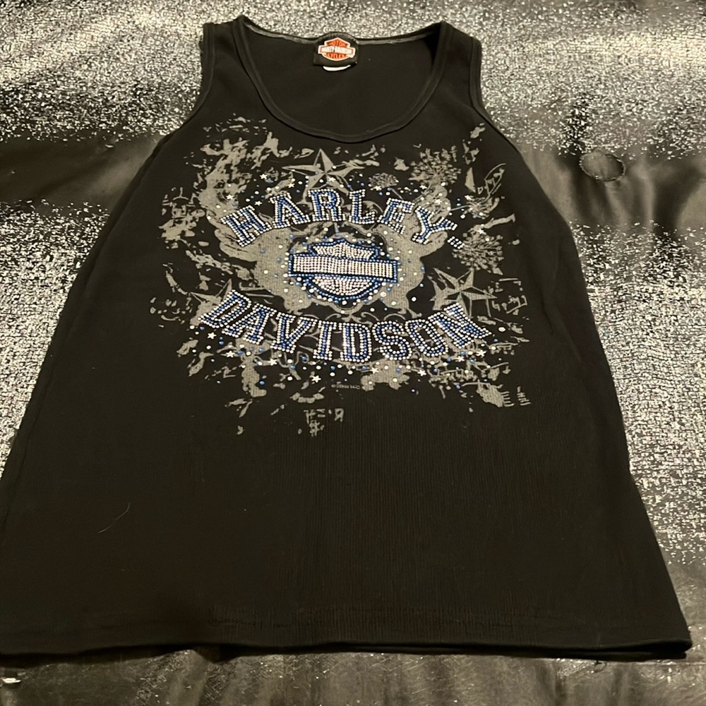Women’s Harley tank xl